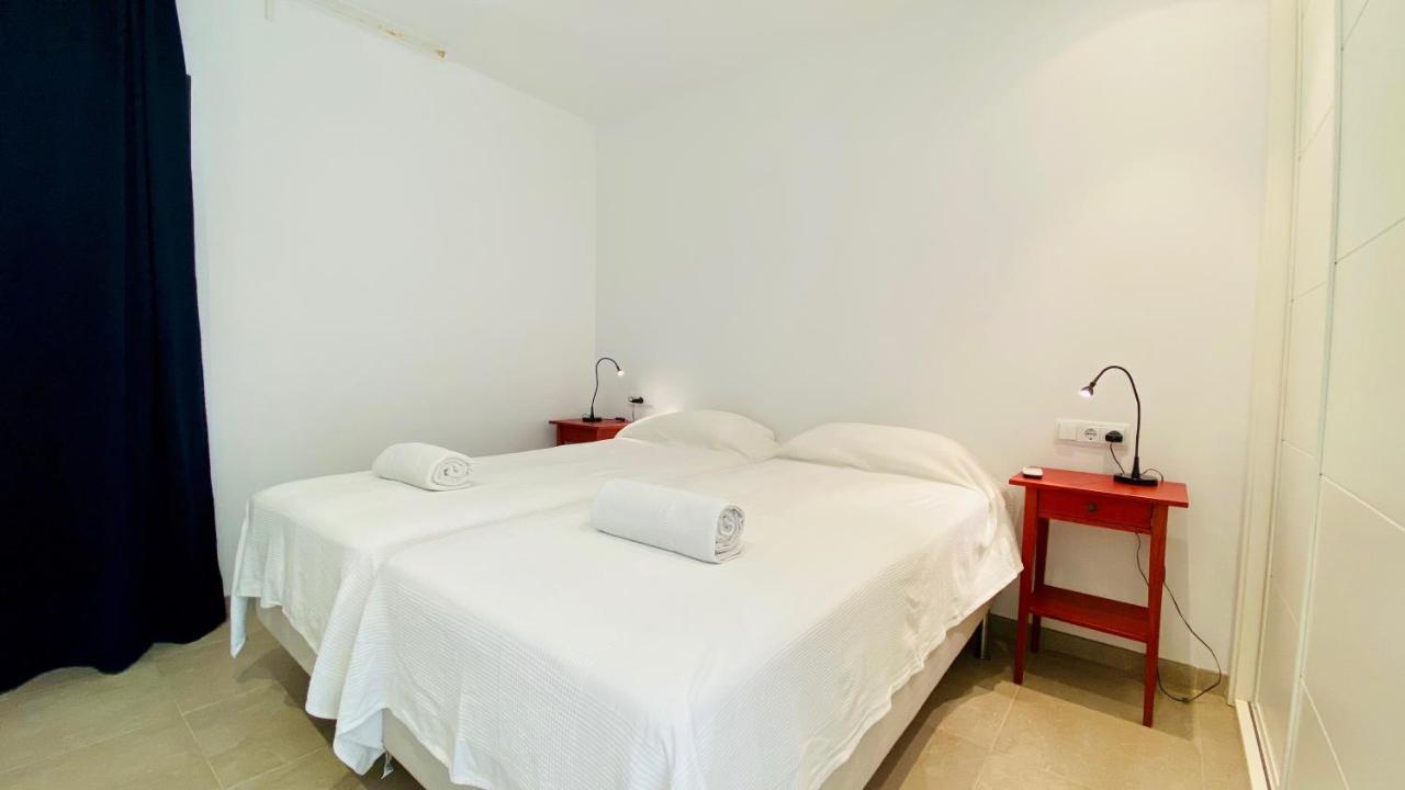 Mirador Blue - Penthouse Apartments With Roof Terrace Cala de Sant Vicenc Exteriér fotografie